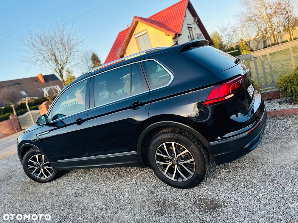 Volkswagen Tiguan 1.5 TSI ACT OPF DSG IQ.DRIVE - 28