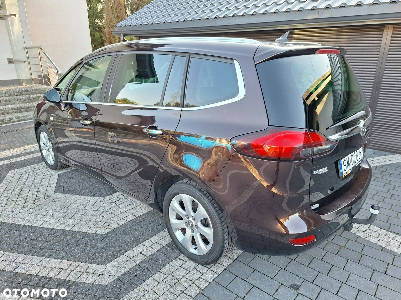Opel Zafira - 5