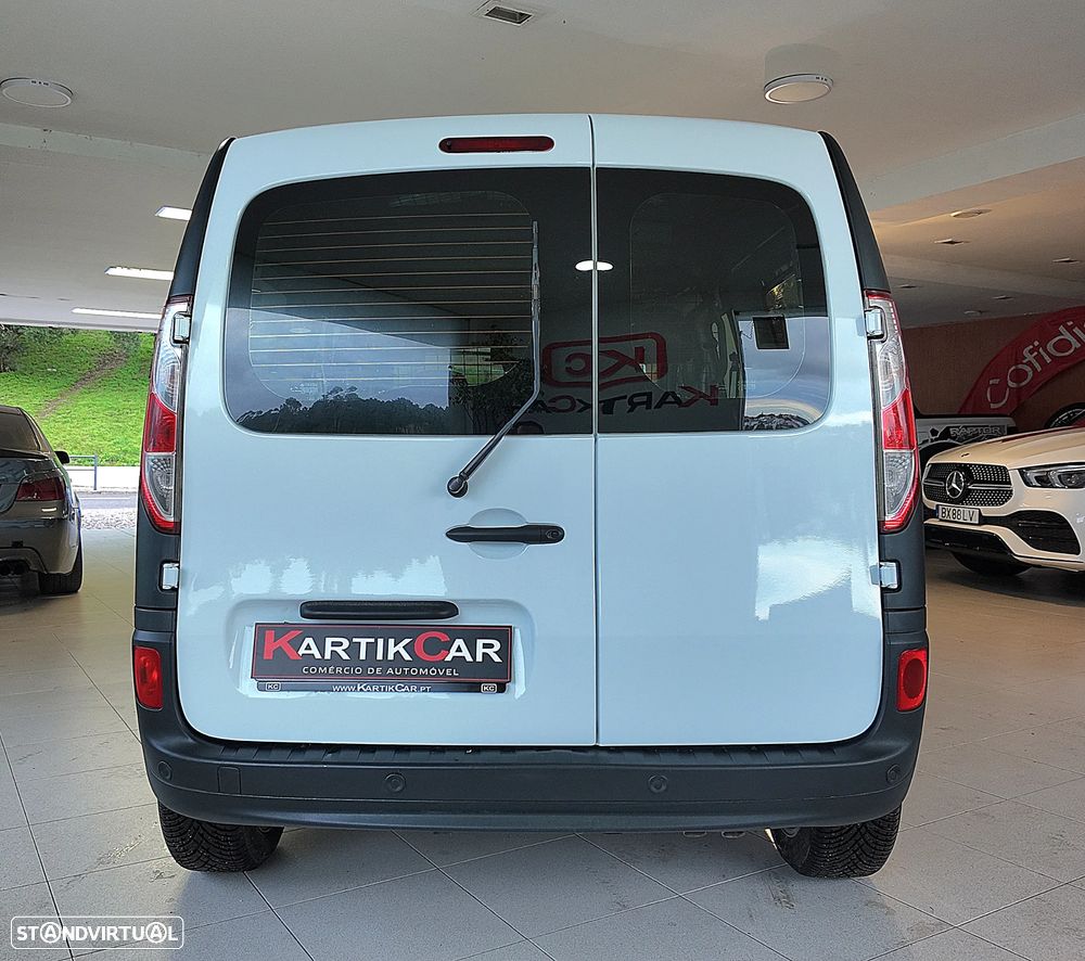 Renault Kangoo 1.5 dCi Luxe - 6
