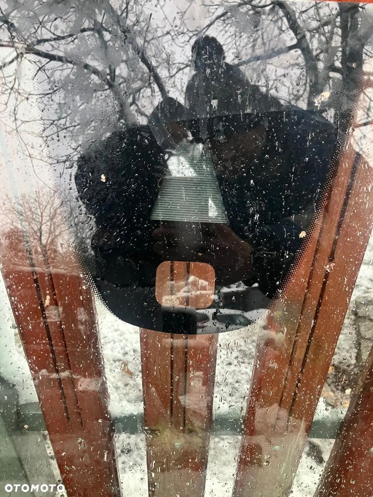 SZYBA CZOŁOWA PRZEDNIA SENSOR KAMERA VW PASSAT B7 3AA845011AC - 2