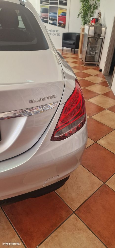 Mercedes-Benz C 180 d Exclusive - 16