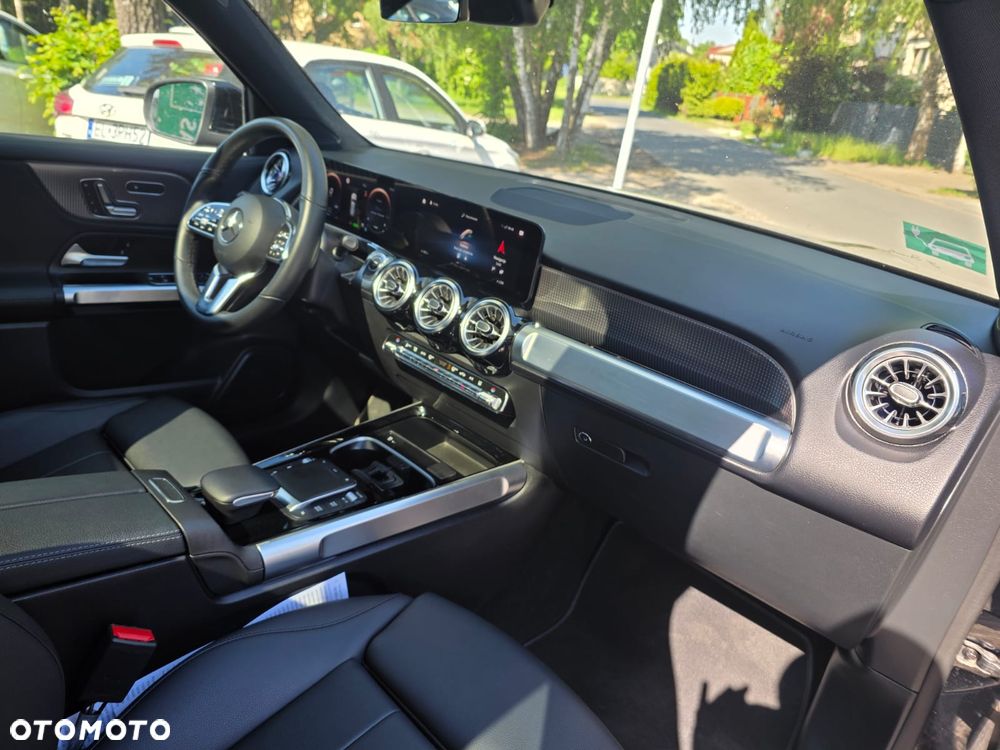 Mercedes-Benz EQB 300 4Matic Electric Art - 25