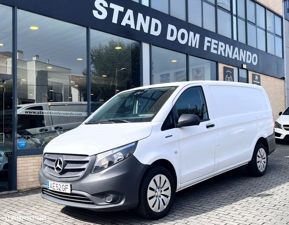 Mercedes-Benz eVito 111/32 - 2