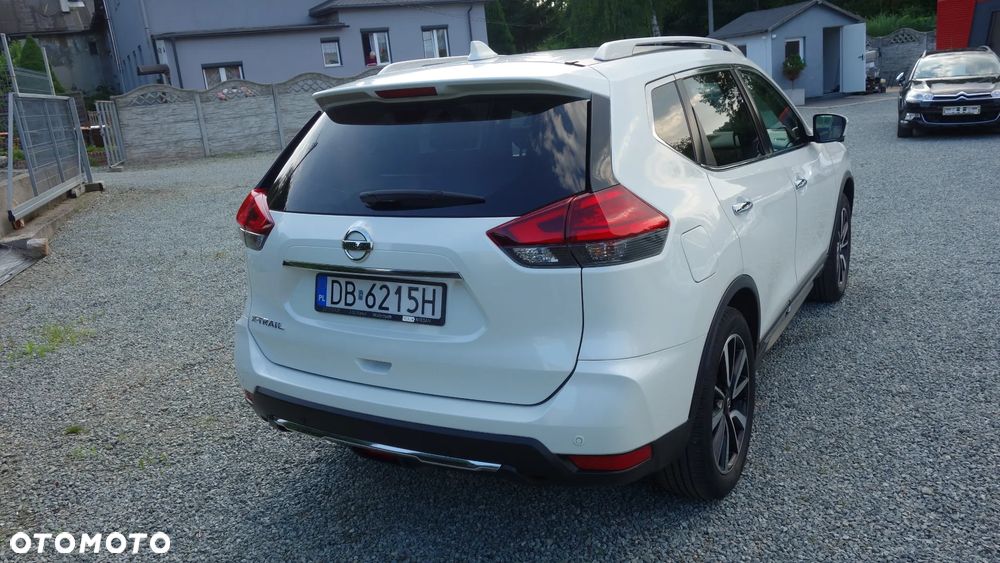 Nissan X-Trail 1.3 DIG-T Tekna 2WD DCT - 10