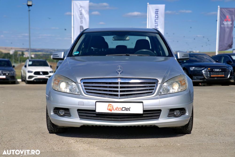Mercedes-Benz C 200 CDI DPF (BlueEFFICIENCY) Avantgarde - 6