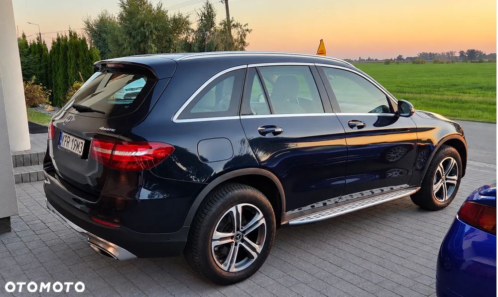Mercedes-Benz GLC 350 e 4Matic 7G-TRONIC - 3