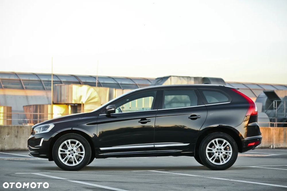 Volvo XC 60 D4 Geartronic Summum - 10