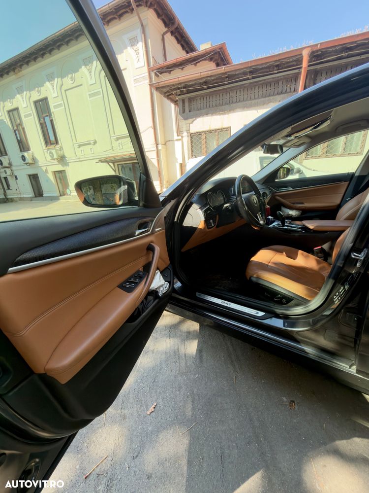BMW Seria 5 - 8