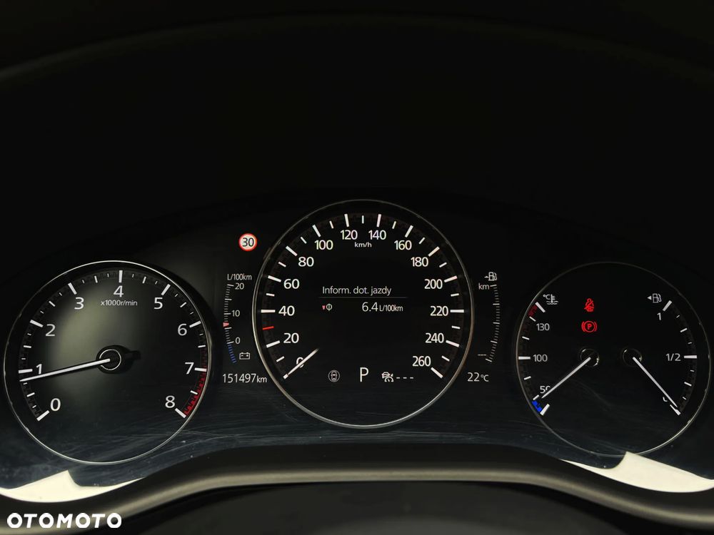 Mazda CX-30 e-SKYACTIV-G 2.0 M HYBRID 150 DRIVE HOMURA - 21