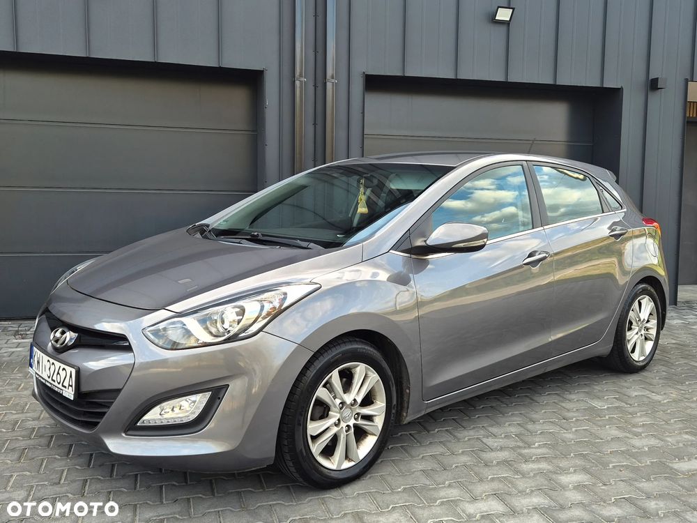 Hyundai i30 1.4 Premium - 29