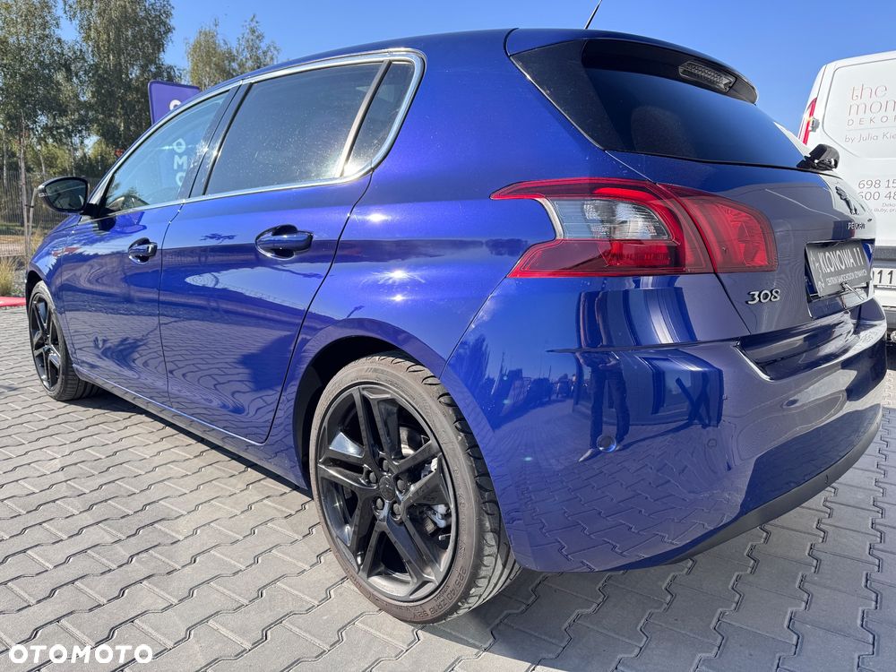 Peugeot 308 1.2 PureTech GPF Allure Pack S&S - 18