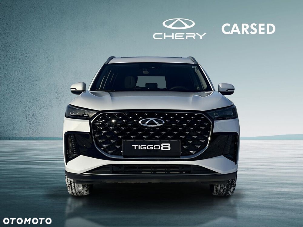 Chery Tiggo 8 - 10