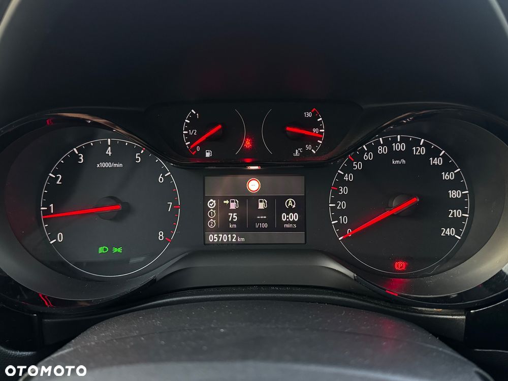 Opel Corsa 1.2 Start/Stop - 9