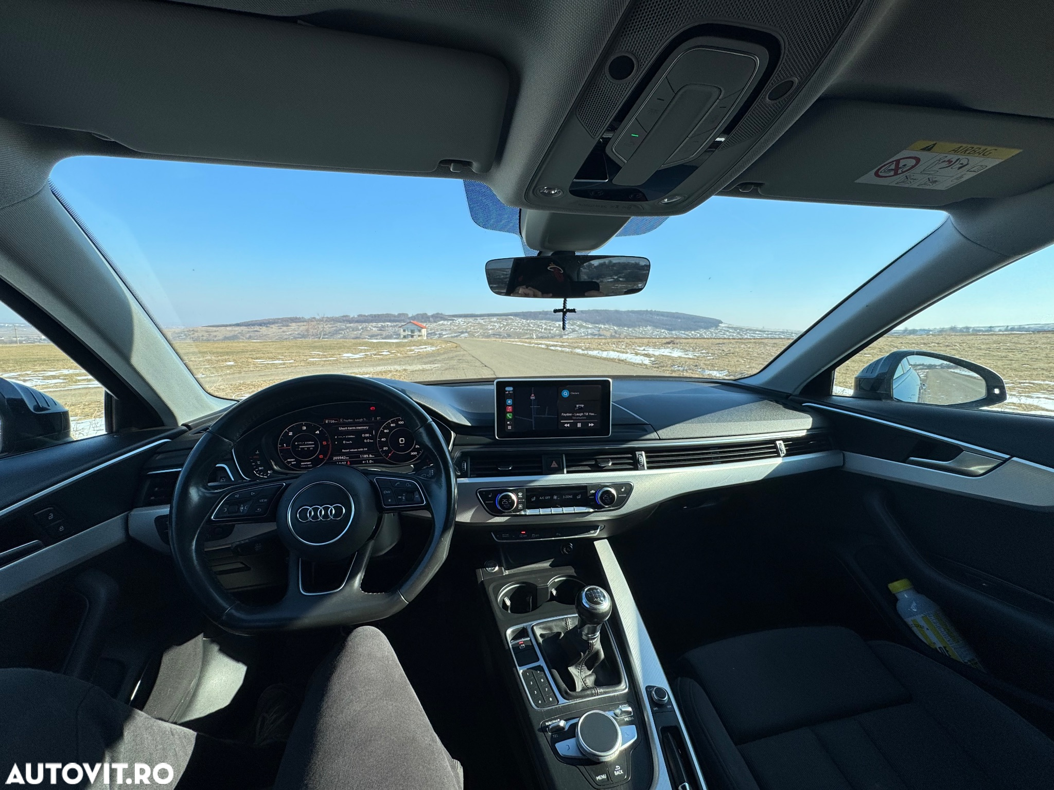Audi A4 2.0 TDI - 18