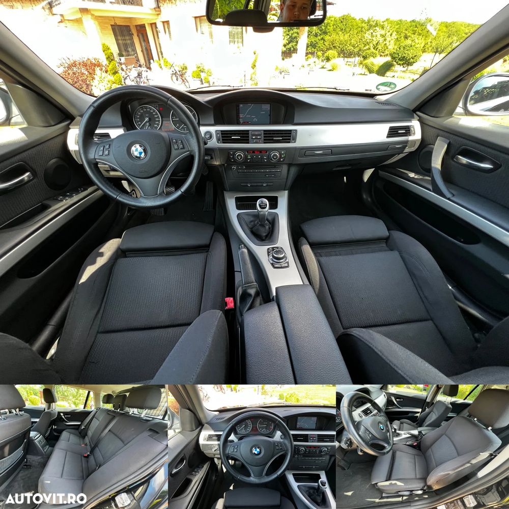 BMW Seria 3 318d DPF Touring - 6