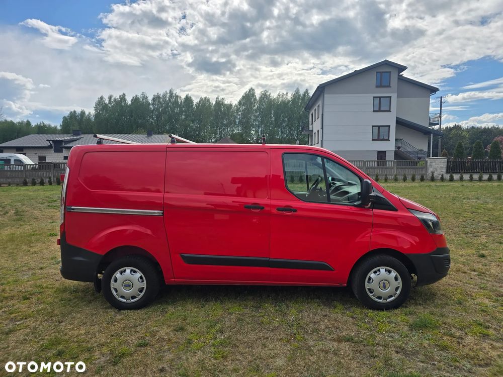 Ford Transit Custom - 5