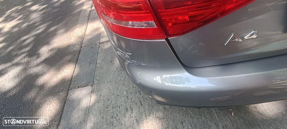 Audi A4 Avant 2.0 TDI DPF Ambition - 10