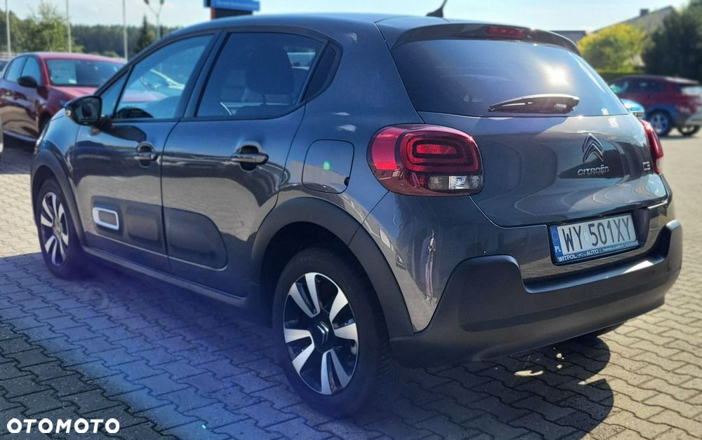 Citroën C3 Pure Tech 110 S&S EAT6 MAX - 8