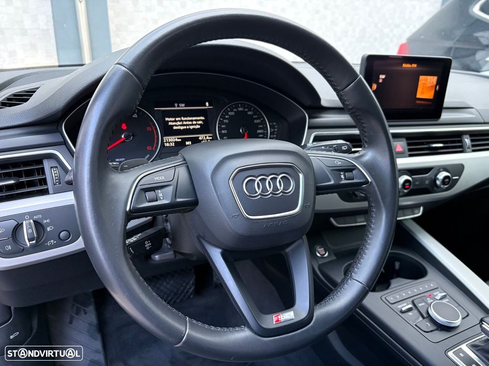 Audi A4 Avant 35 TDI Sport S tronic - 7
