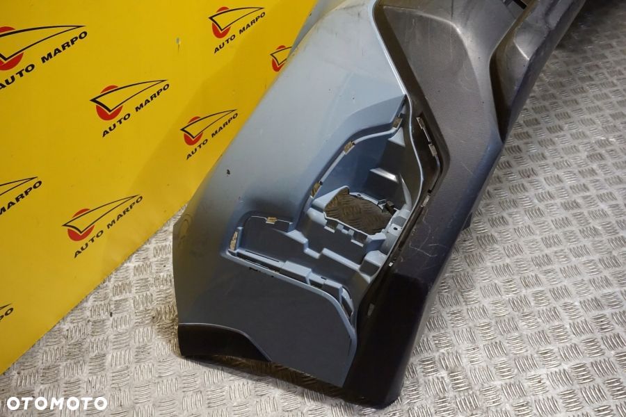 SUBARU XV CROSSTREK 2021 2022 2023- Zderzak Przód Przedni Atrapa Kratka USA - 3