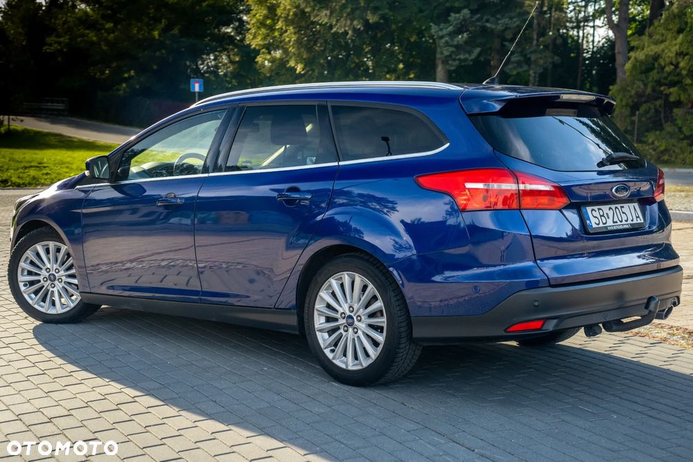 Ford Focus 2.0 TDCi Titanium ASS - 8