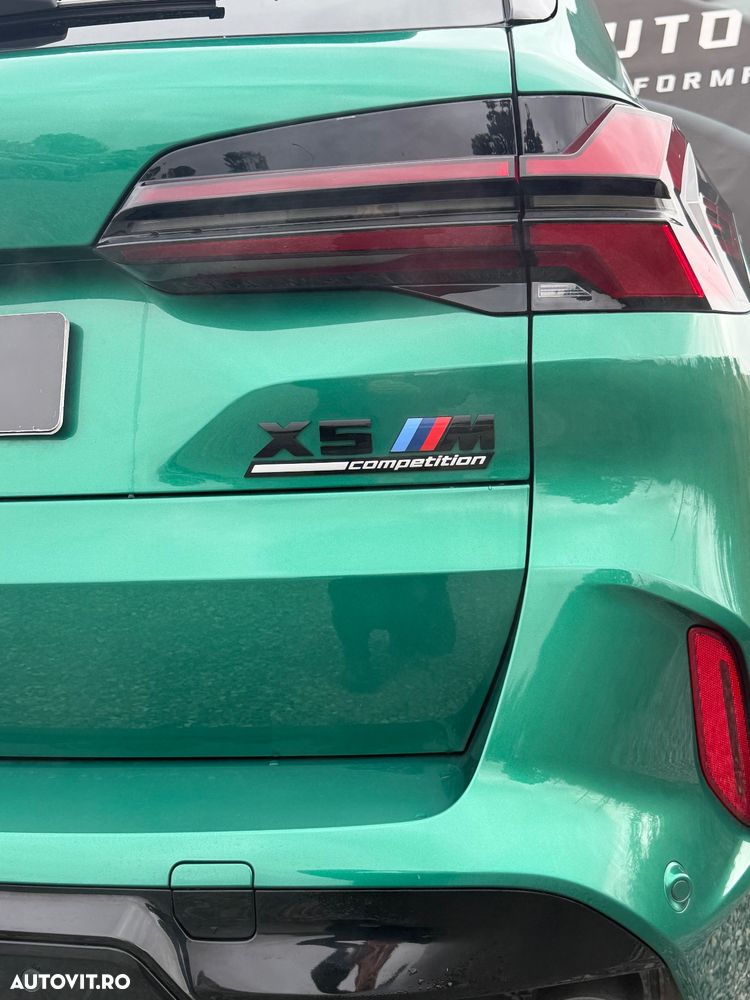 BMW X5 M Competition - 24