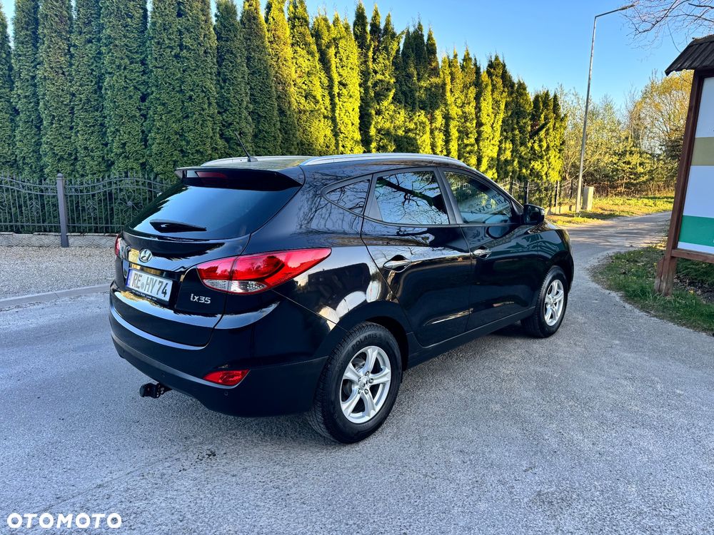 Hyundai ix35 2.0 2WD Comfort - 16