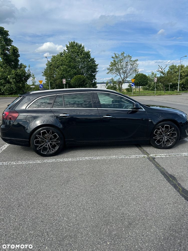 Opel Insignia CT 2.0 CDTI - 7