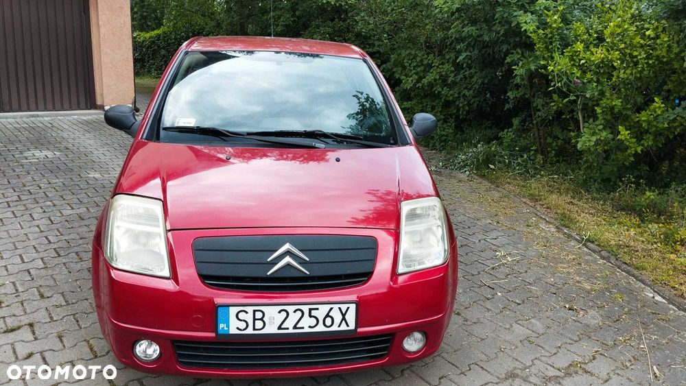 Citroën C2 - 1
