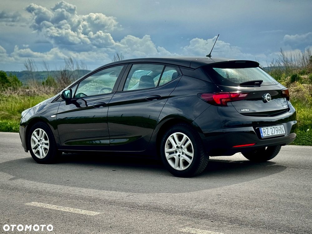 Opel Astra 1.4 Turbo Innovation - 12