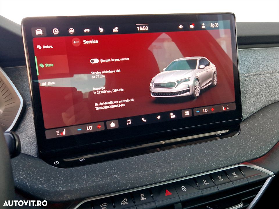 Skoda Octavia 2.0 TDI 150 CP DSG Selection - 24