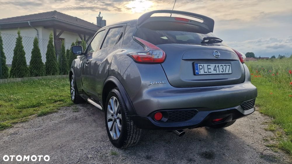 Nissan Juke 1.5 dCi 360 - 7