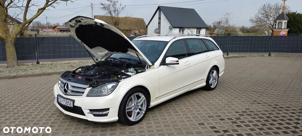 Mercedes-Benz Klasa C - 16