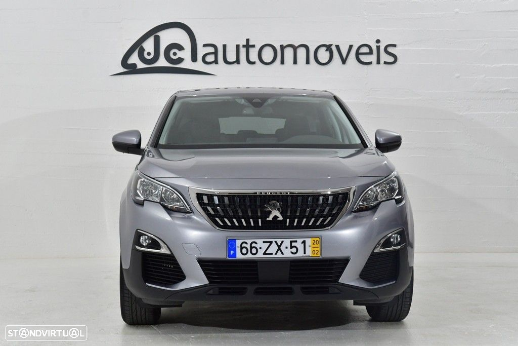 Peugeot 3008 1.5 BlueHDi Active - 5