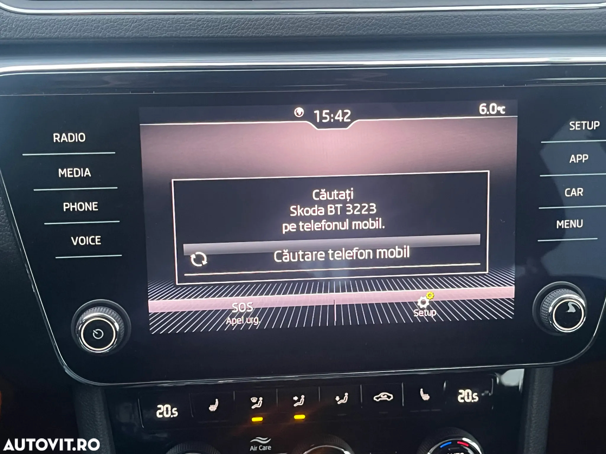 Skoda Superb 2.0 TDI DSG Ambition - 15