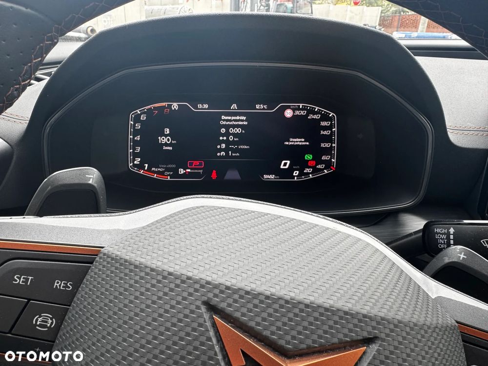 Cupra Formentor 1.5 TSI DSG - 14