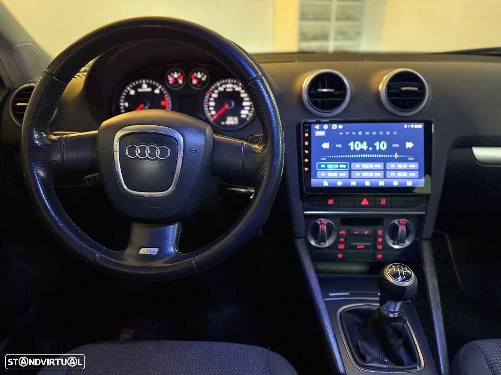 Audi A3 Sportback 1.9 TDi Sport - 20