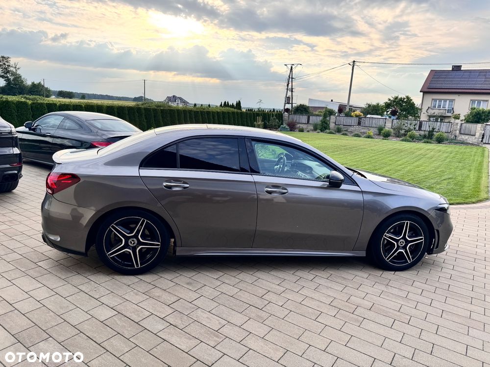 Mercedes-Benz Klasa A 220 7G-DCT AMG Line - 6
