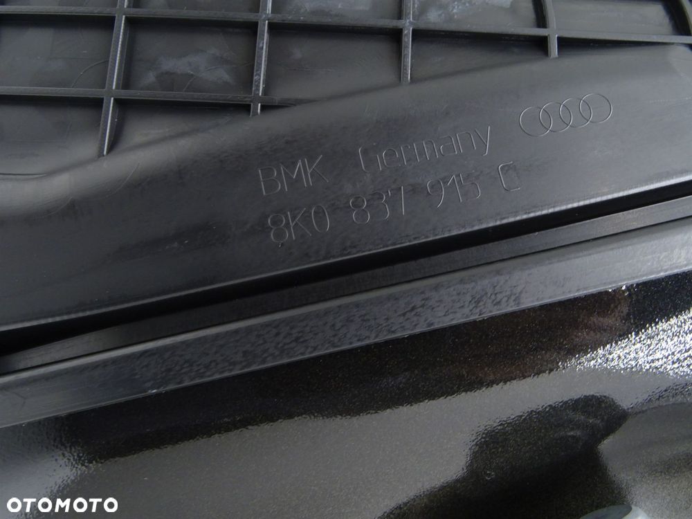 Drzwi lewy lewa przód przednie lz9y szyba 8k0837915c audi a4 b8 lift - 13
