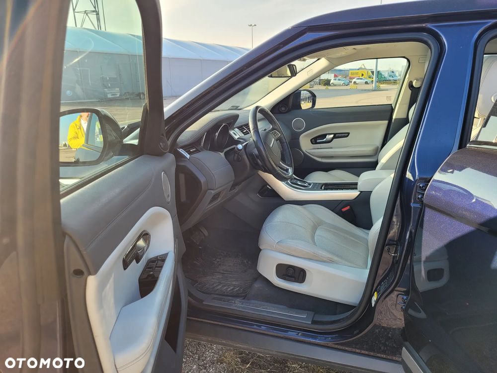 Land Rover Range Rover Evoque 2.0Si4 HSE Dynamic - 11