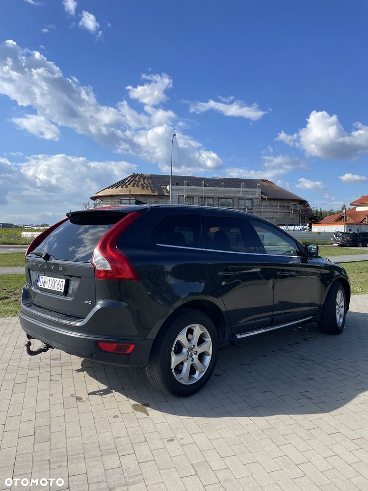 Volvo XC 60 2.4D AWD Summum - 2