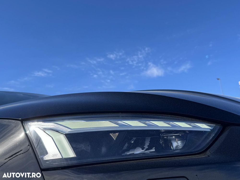 Audi A5 ack 2.0 45 TFSI quattro S tronic MHEV Advanced - 7