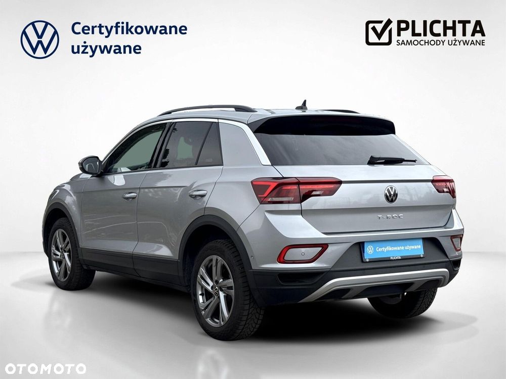 Volkswagen T-Roc 1.5 TSI Life Plus DSG - 4
