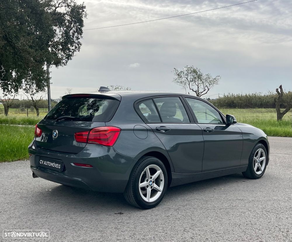 BMW 116 d EfficientDynamics - 5