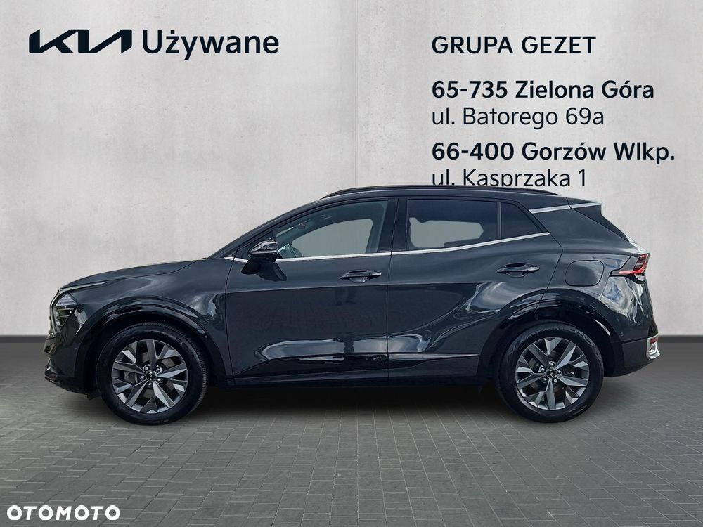 Kia Sportage - 6