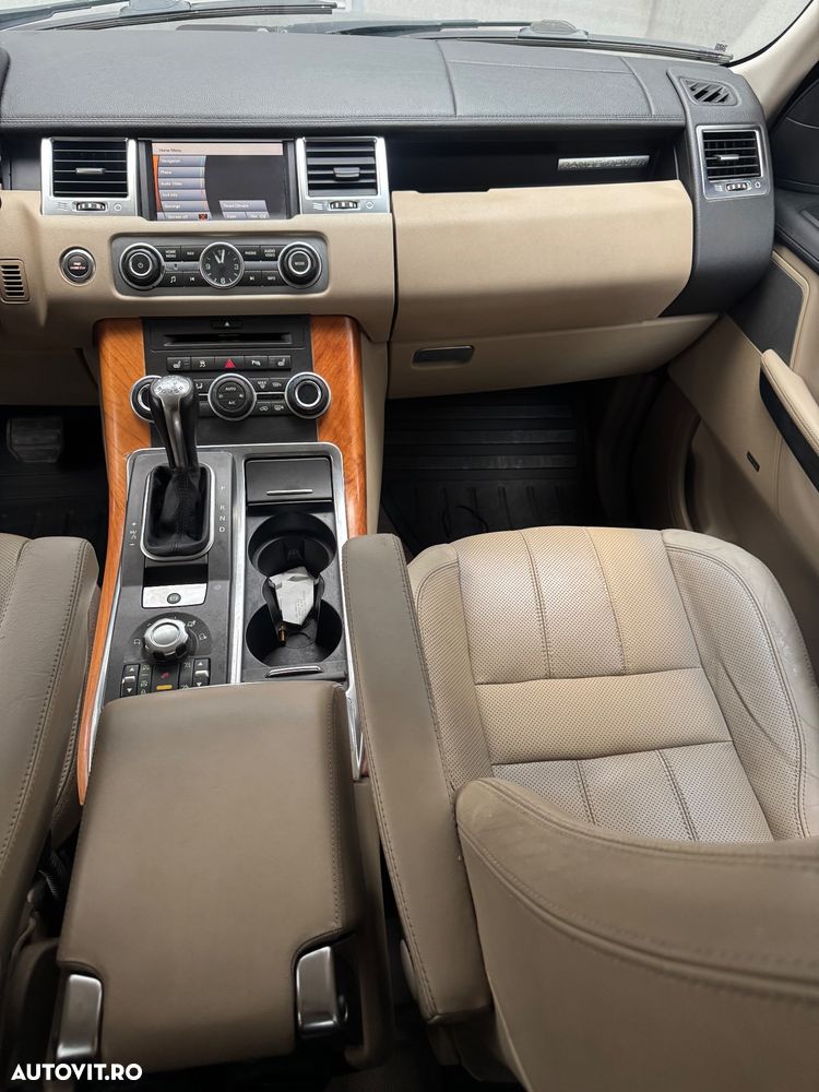 Land Rover Range Rover Sport - 18