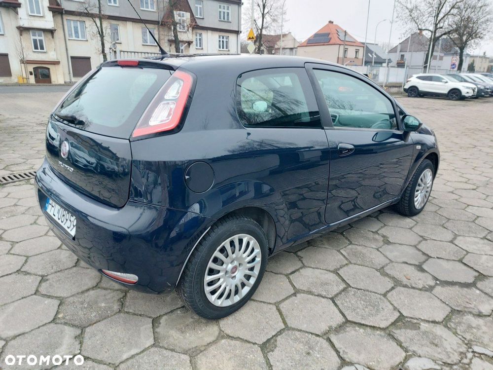 Fiat Punto 2012 - 6