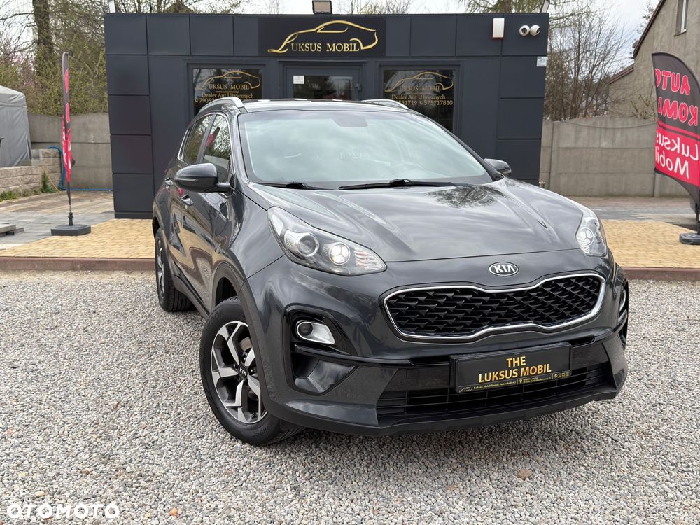 Kia Sportage 1.6 GDI 2WD VISION - 2