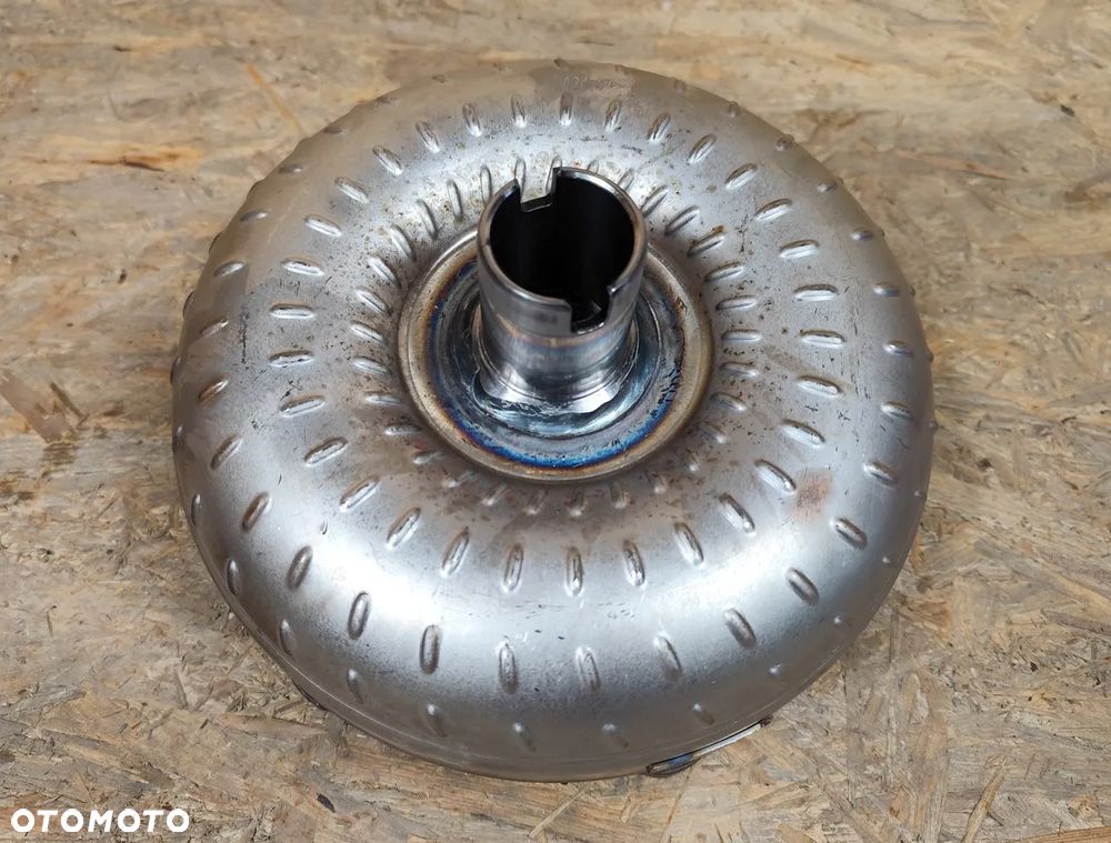 AUTOMATYCZNA SKRZYNIA BIEGÓW ZE SPRZĘGŁEM CADILAC CTS 2.8 - 9BCA 24243278 - 9