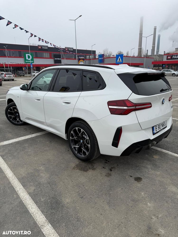 BMW X3 20d xDrive - 4